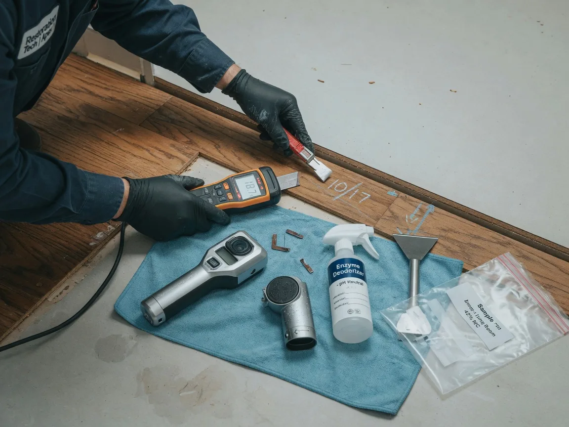 Why choose Water Damage Repair in Burnet, TX